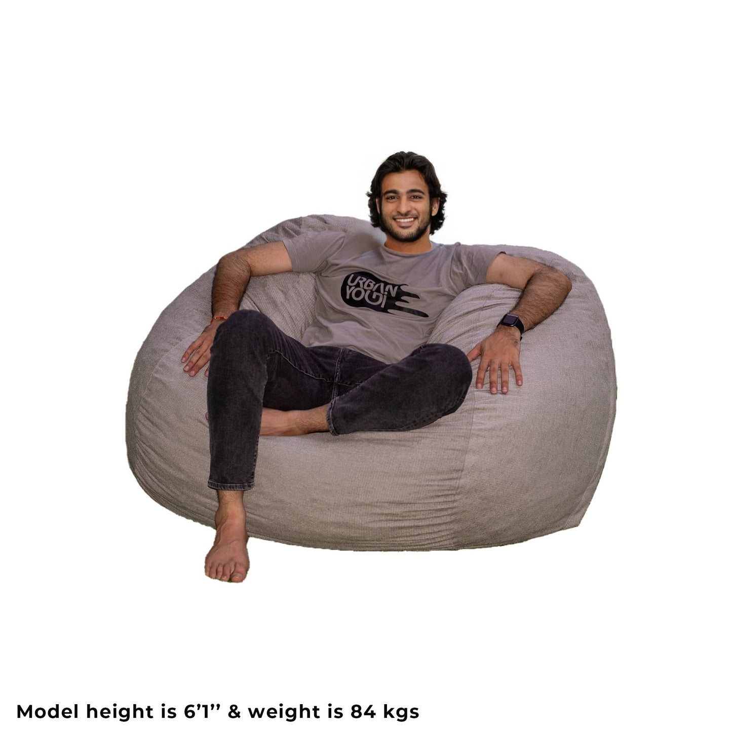 Yogi Large Cover