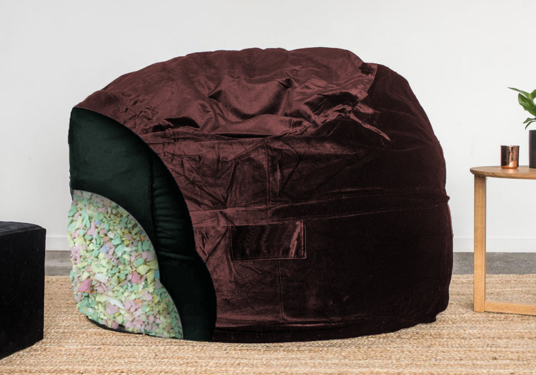 Bean bag shop near me hot sale