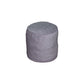 Footstool Round Cover