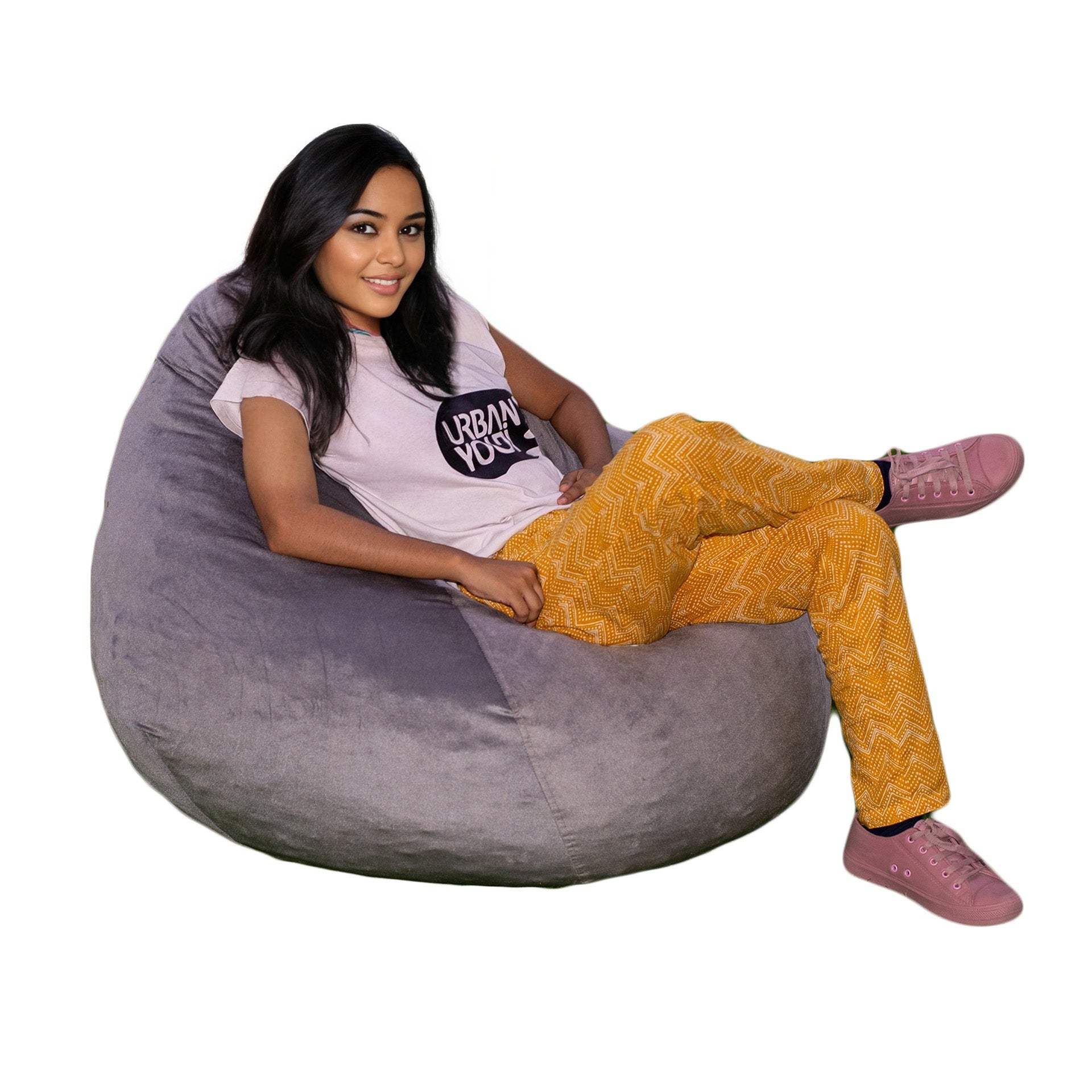 Large bean bag chairs buy direct from the Cozy Sack manufacturer – Cozy  Foam Factory